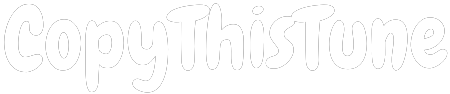 Copythistune